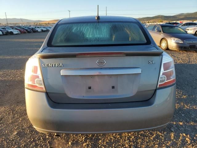 2011 Nissan Sentra 2.0