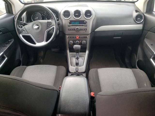 2012 Chevrolet Captiva Sport