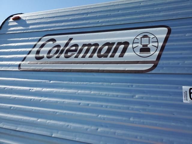 2016 Keystone Coleman