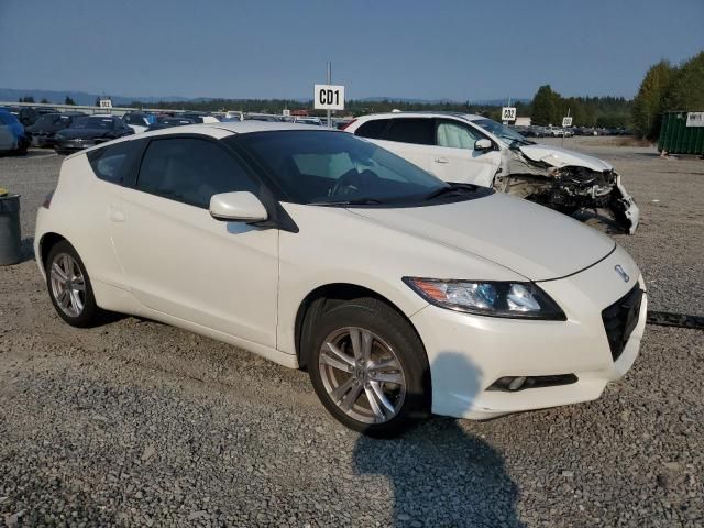 2011 Honda CR-Z EX