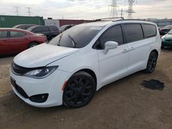 2019 Chrysler Pacifica Touring L Plus en venta en Elgin, IL