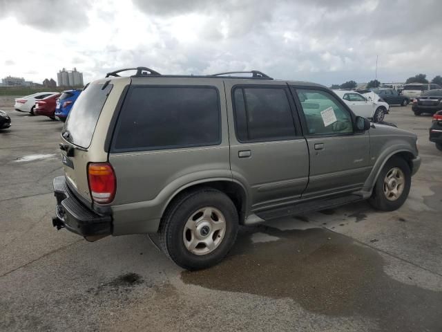 2000 Ford Explorer Limited