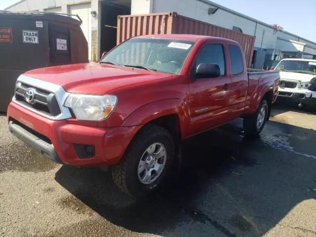 2014 Toyota Tacoma Access Cab