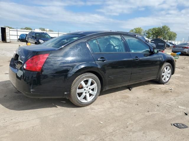 2006 Nissan Maxima SE