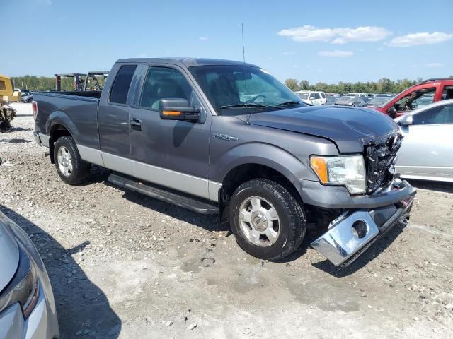 2009 Ford F150 Super Cab