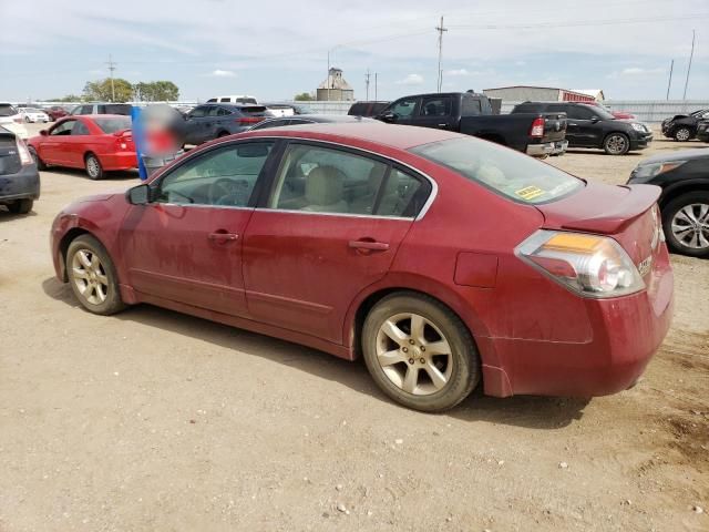 2008 Nissan Altima 2.5