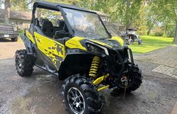 Buy Salvage Motorcycles For Sale now at auction: 2019 Can-Am Maverick Sport X MR 1000R