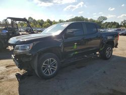 2021 Chevrolet Colorado en venta en Florence, MS