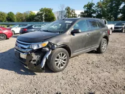 Ford Vehiculos salvage en venta: 2011 Ford Edge SEL