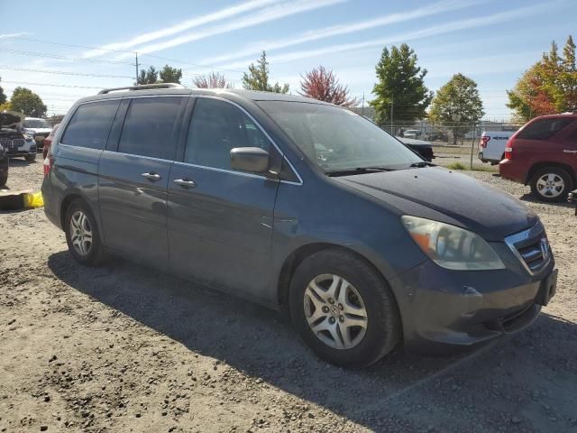 2005 Honda Odyssey EX