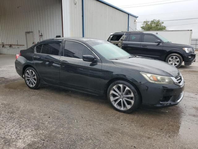 2014 Honda Accord Sport