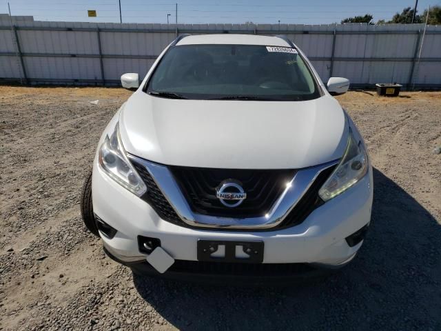 2015 Nissan Murano S