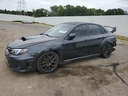 Subaru wrx salvage cars for sale: 2011 Subaru Impreza WRX STI