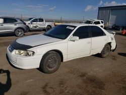 Toyota salvage cars for sale: 2001 Toyota Camry CE