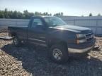 2007 Chevrolet Silverado K2500 Heavy Duty