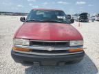 1998 Chevrolet S Truck S10