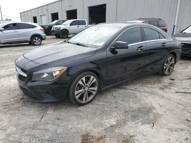 2015 Mercedes-Benz CLA 250