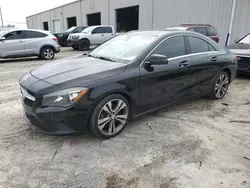 Salvage cars for sale at Jacksonville, FL auction: 2015 Mercedes-Benz CLA 250