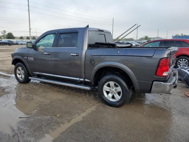 2017 Dodge RAM 1500 Longhorn