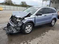 Salvage cars for sale at Lebanon, TN auction: 2008 Honda CR-V LX