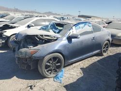 Salvage cars for sale at Las Vegas, NV auction: 2005 Scion TC