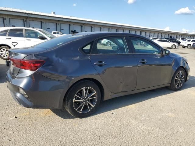 2023 KIA Forte LX