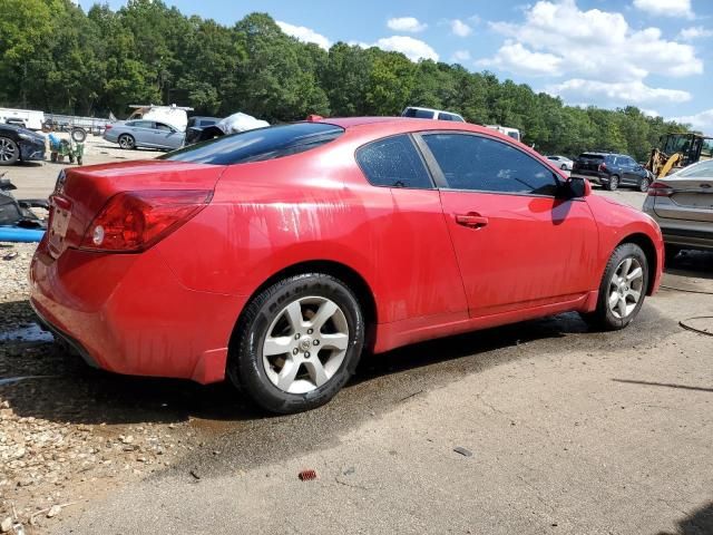 2009 Nissan Altima 2.5S