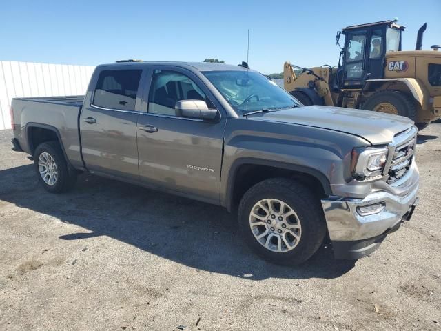 2017 GMC Sierra K1500 SLE