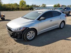 2018 Hyundai Elantra SE en venta en Columbia Station, OH