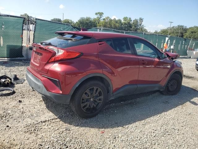 2019 Toyota C-HR XLE