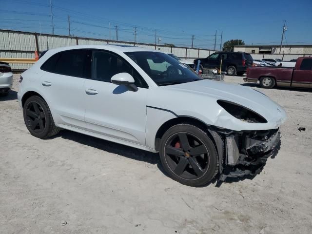 2016 Porsche Macan Turbo