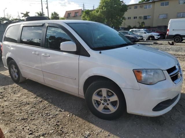 2013 Dodge Grand Caravan SXT