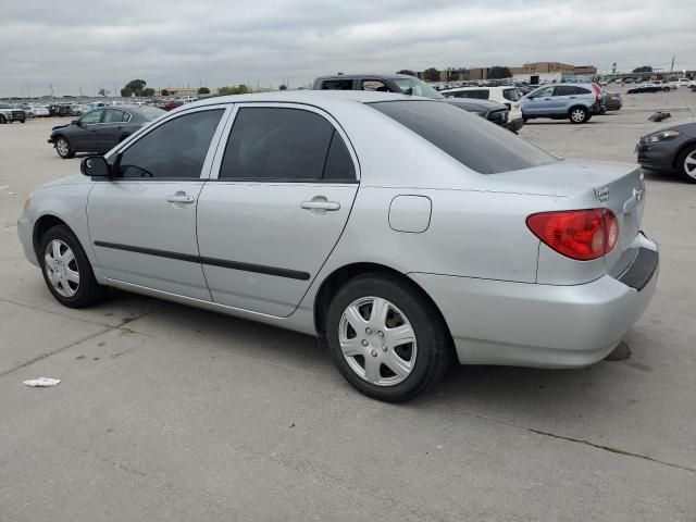 2006 Toyota Corolla CE