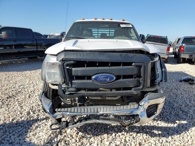 2015 Ford F550 Super Duty