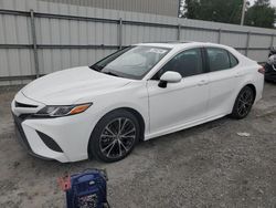 Toyota salvage cars for sale: 2018 Toyota Camry L