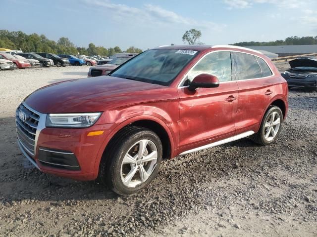 2020 Audi Q5 Premium