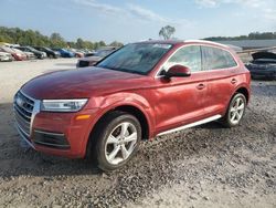 Audi salvage cars for sale: 2020 Audi Q5 Premium