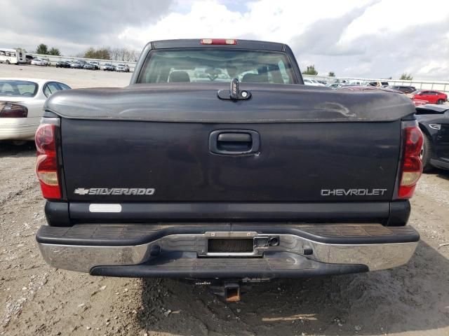 2005 Chevrolet Silverado C1500