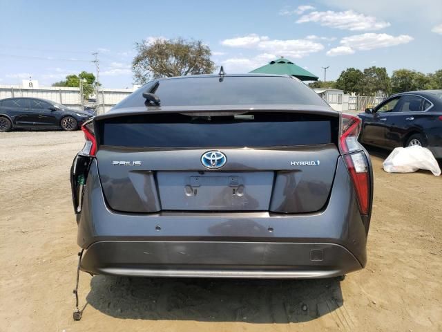 2018 Toyota Prius