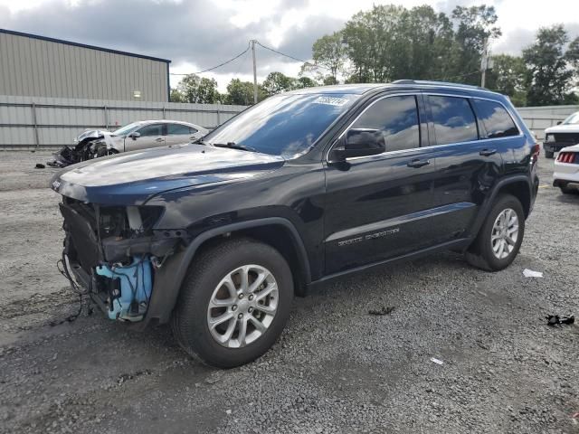 2021 Jeep Grand Cherokee Laredo