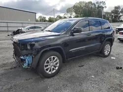 Jeep Vehiculos salvage en venta: 2021 Jeep Grand Cherokee Laredo