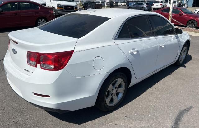 2016 Chevrolet Malibu Limited LT