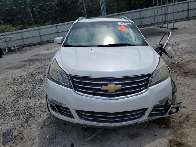 2016 Chevrolet Traverse LTZ