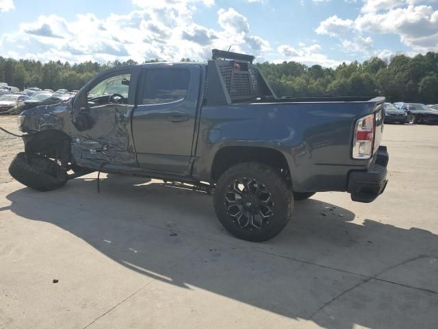 2015 Chevrolet Colorado LT