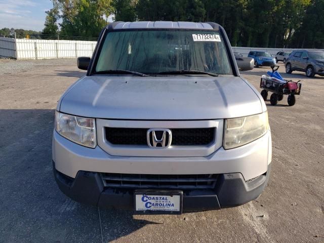 2009 Honda Element LX