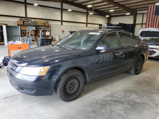 2008 Hyundai Sonata GLS