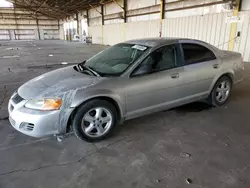 Salvage cars for sale from Copart Phoenix, AZ: 2004 Dodge Stratus SXT