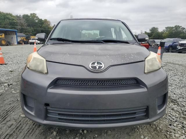 2010 Scion XD