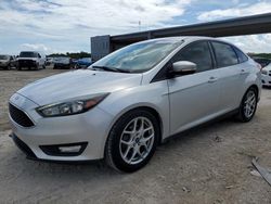 Ford salvage cars for sale: 2015 Ford Focus SE