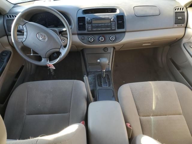 2005 Toyota Camry LE